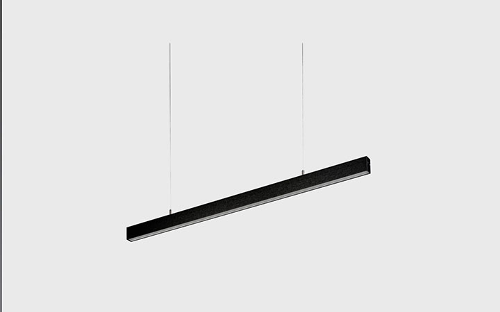 Zirkol – Linear Suspension Lamp by Nemo Studio Pendant Lamps